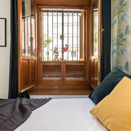 Gomez De Mora Apartment Madrid Exterior photo