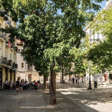 Gomez De Mora Apartment Madrid Exterior photo