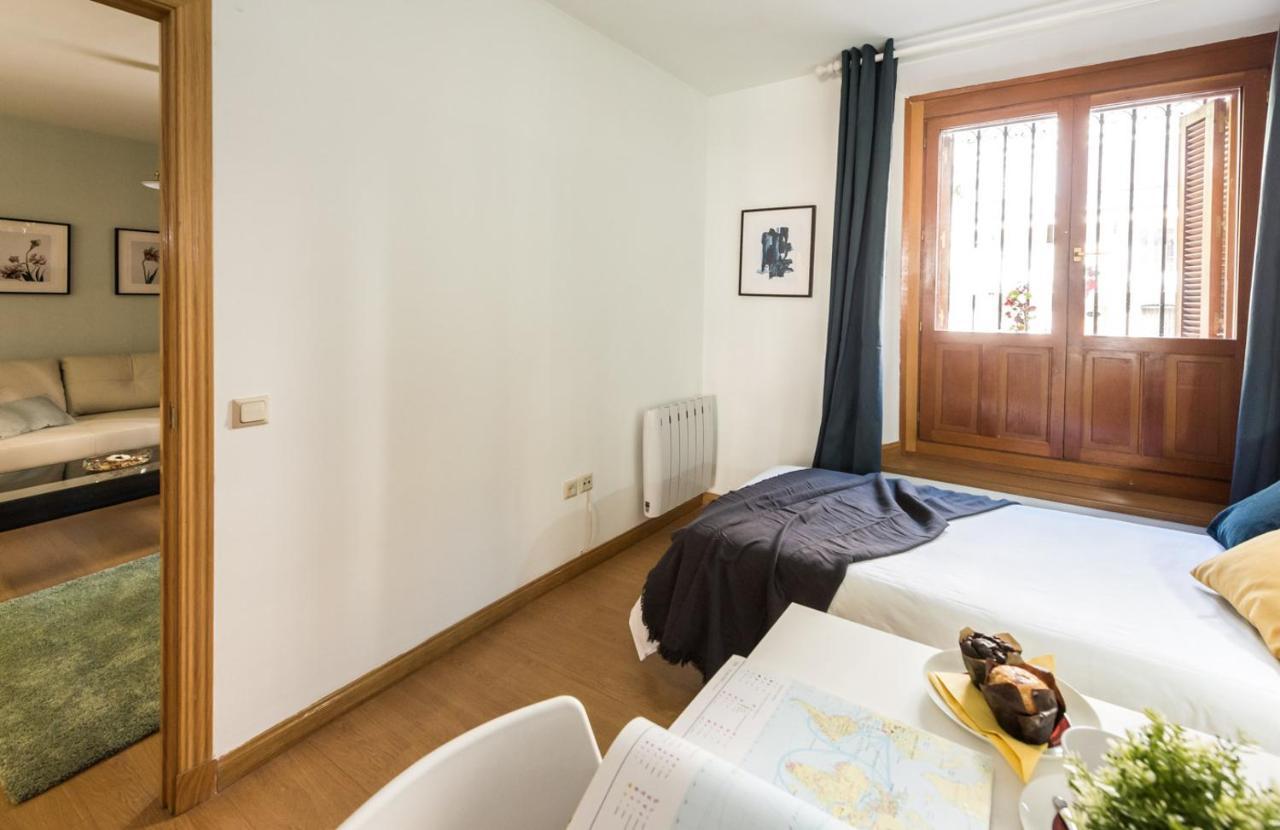 Gomez De Mora Apartment Madrid Exterior photo