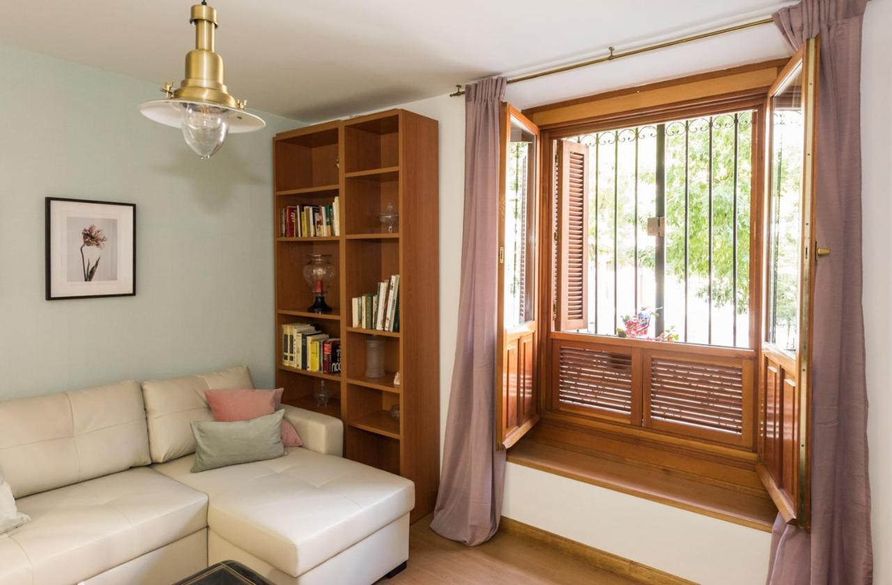 Gomez De Mora Apartment Madrid Exterior photo