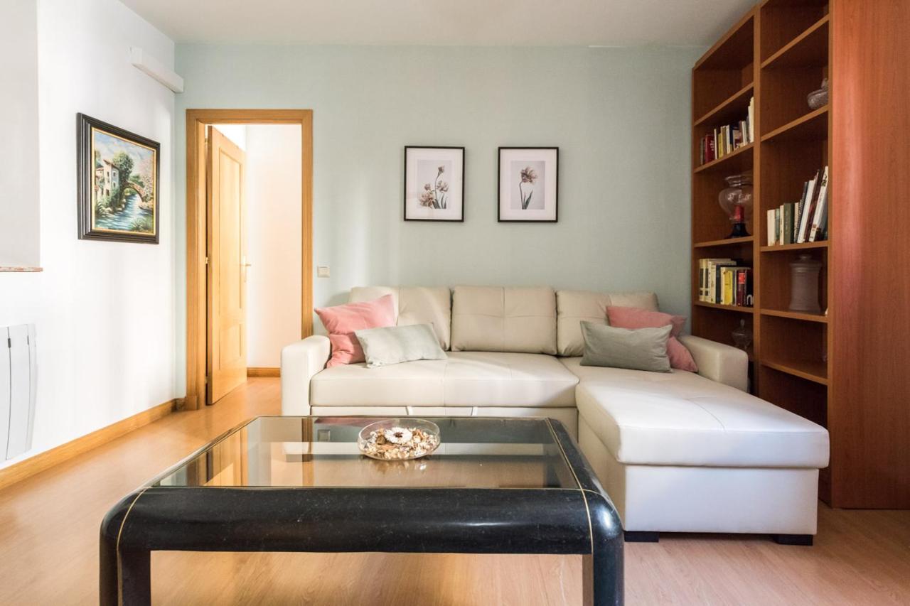 Gomez De Mora Apartment Madrid Exterior photo