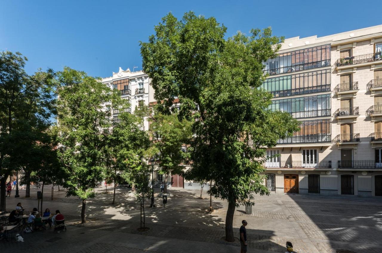 Gomez De Mora Apartment Madrid Exterior photo