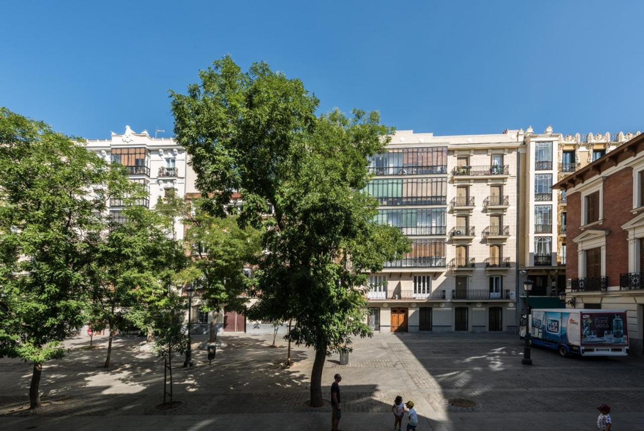 Gomez De Mora Apartment Madrid Exterior photo