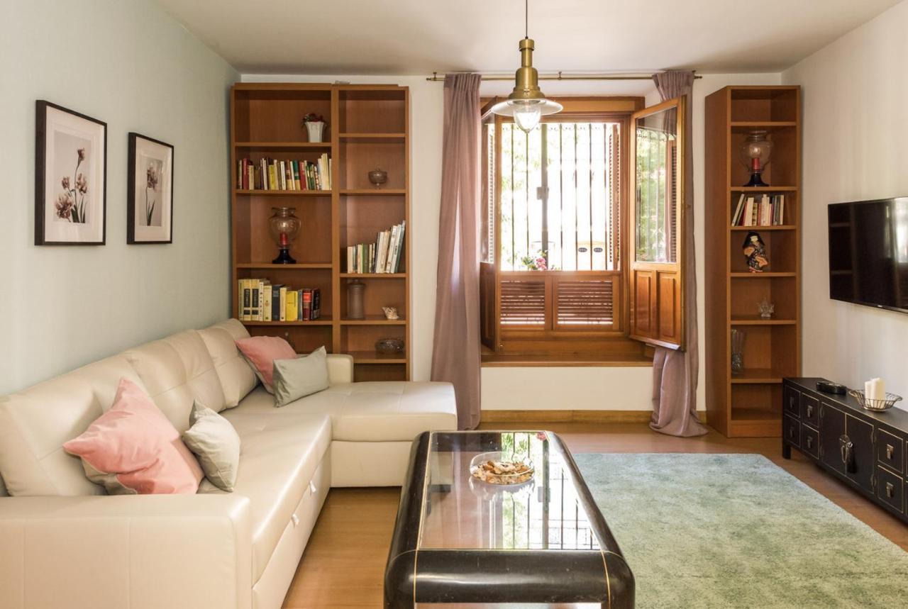 Gomez De Mora Apartment Madrid Exterior photo