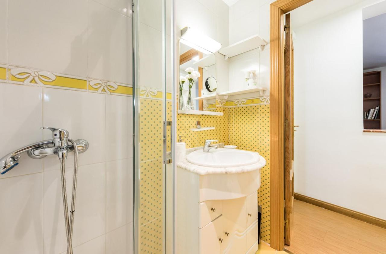Gomez De Mora Apartment Madrid Exterior photo