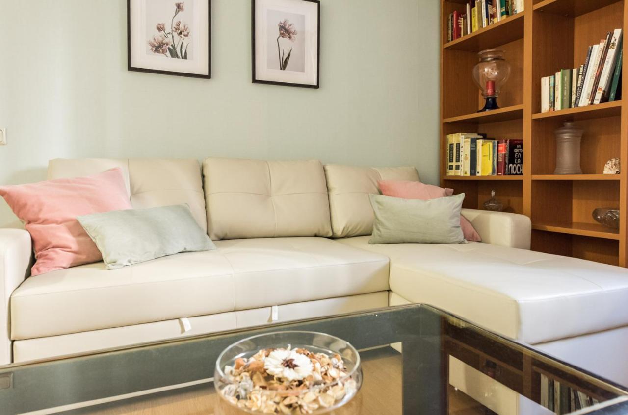 Gomez De Mora Apartment Madrid Exterior photo