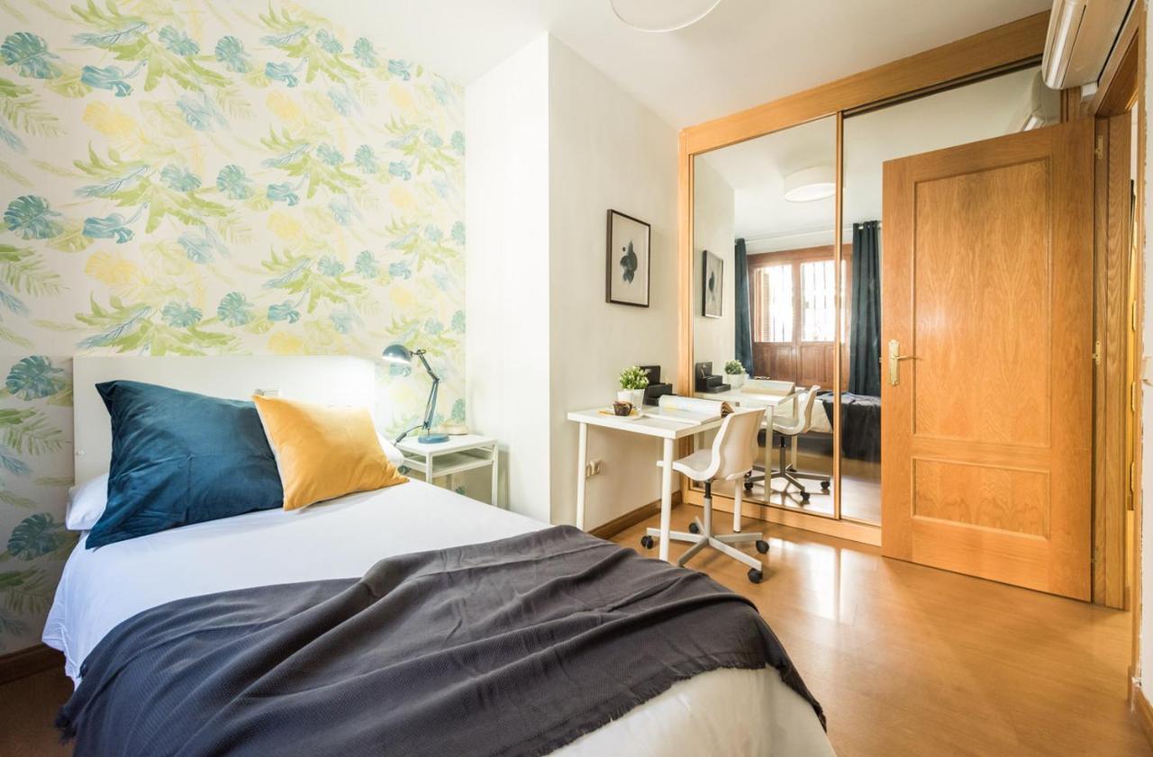 Gomez De Mora Apartment Madrid Exterior photo