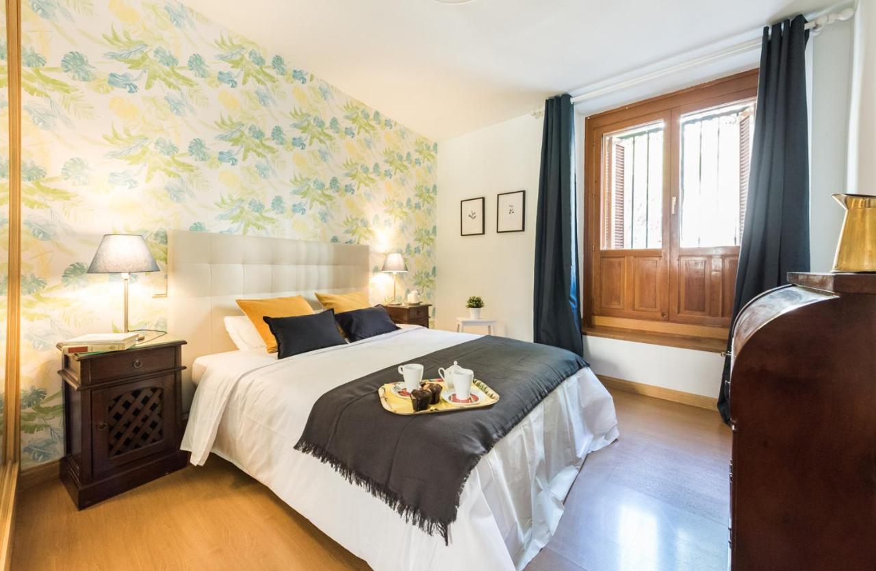 Gomez De Mora Apartment Madrid Exterior photo